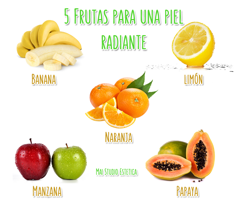 frutas