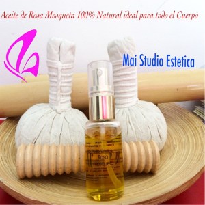 Aceite Rosa Mosqueta