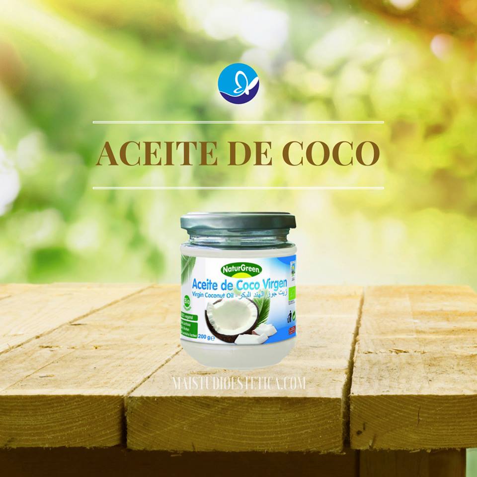Aceite de Coco naturgreen