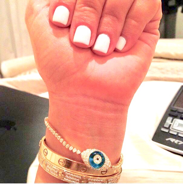 Manicura tradicional