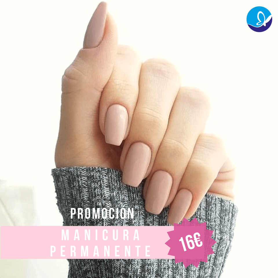 manicure Semi-Permanente